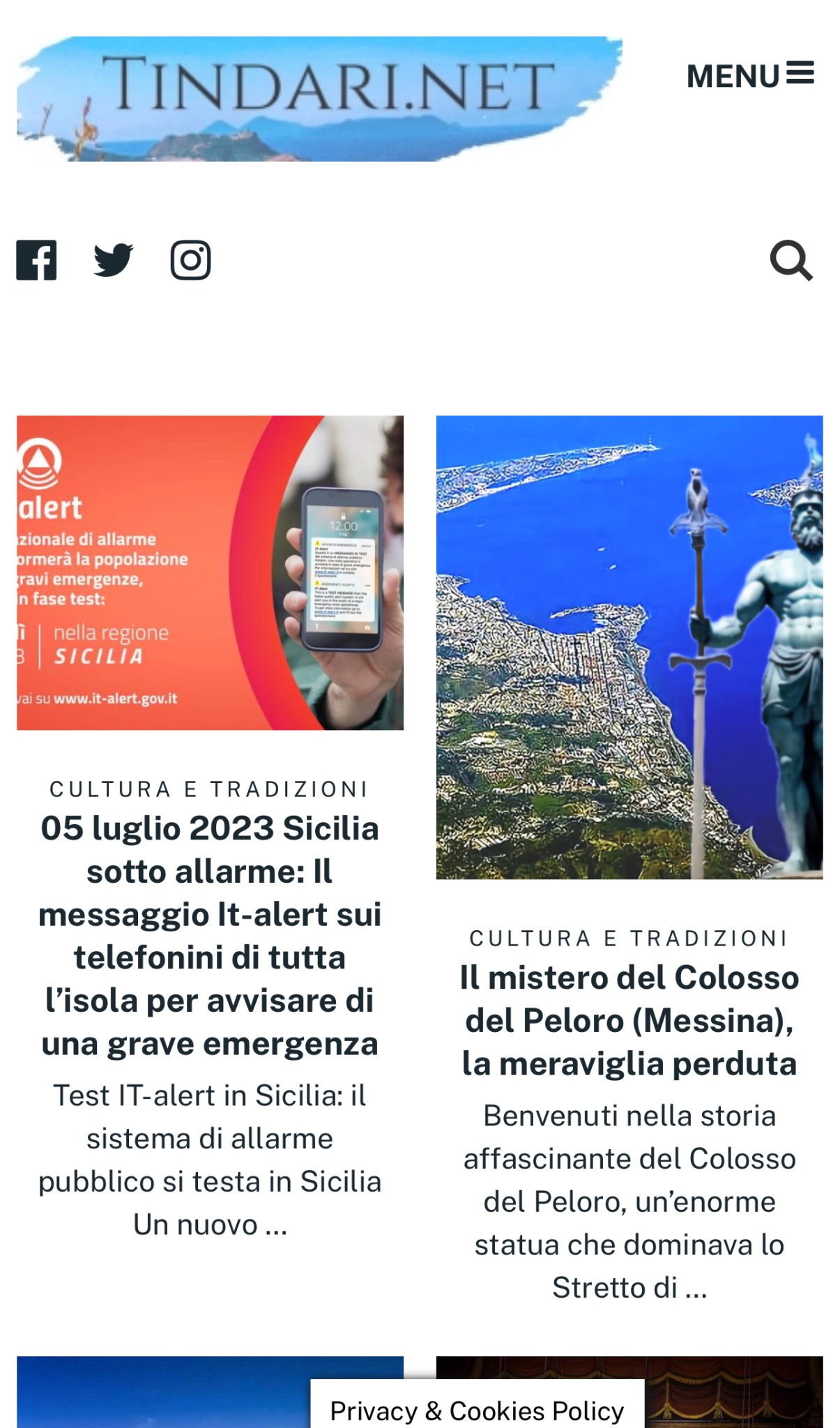 Progetto 5